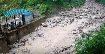 बाढीले क्षति पु–याएपछि रेलेखोला जलविद्युत् आयोजना बन्द