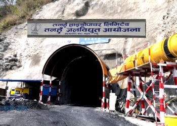 तनहुँ जलविद्युत् आयोजनालाई छ अर्ब बजेट