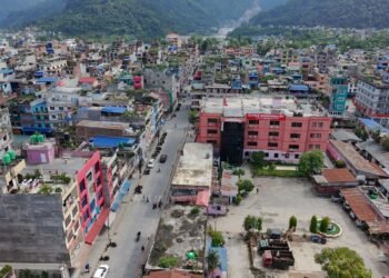 पूर्वाधार विकासमा अग्रसर व्यास