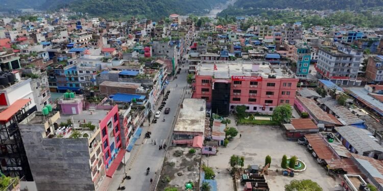 पूर्वाधार विकासमा अग्रसर व्यास