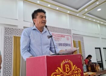 एसईईमा उत्कृष्ट नतिजा ल्याउने विद्यार्थीहरूलाई वडा कार्यालयद्वारा सम्मान