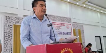 एसईईमा उत्कृष्ट नतिजा ल्याउने विद्यार्थीहरूलाई वडा कार्यालयद्वारा सम्मान