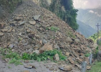 नारायणगढ–मुग्लिन सडक : पहिरा पन्छाउन सकस