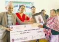 पन्ध्र जना ‘स्मार्ट’ आमा सम्मानित