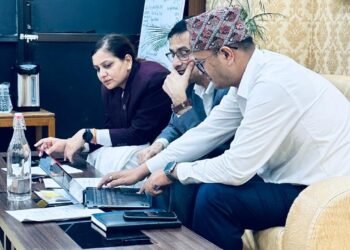 स्वास्थ्यकर्मी सुरक्षा समिति पुनः सक्रिय हुँदै, आक्रमण र तोडफोड रोक्न मन्त्रालयको तयारी