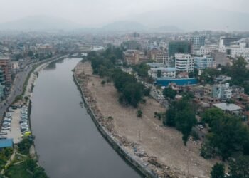 बाग्मती किनारका हटाइएका बस्ती क्षेत्रमा खुला पार्क, हरित क्षेत्र र पदमार्ग निर्माण गरिने