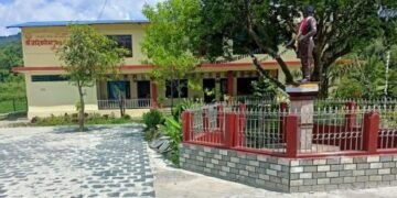 पूर्वाधार विकासमा अग्रसर व्यास