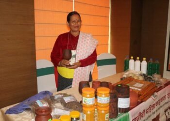 उद्यमीदेखि प्रशिक्षकसम्मको यात्रा