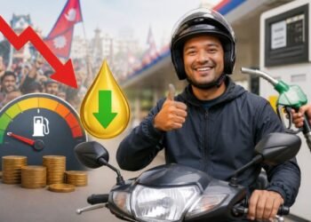 जेनजी आन्दोलनपछि इन्धनको मूल्य पुनरावलोकन, सवारी चालकको मुहारमा चमक
