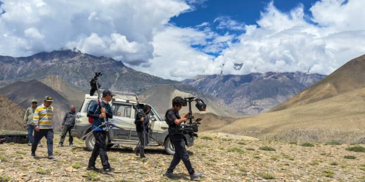 नेपालमा छायांकन अनुमति प्रक्रियामा त्रुटि, विधेयकमै छैन् सम्बोधन