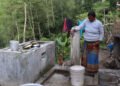 तेह्र सय घरमा खानेपानी सुविधा विस्तार