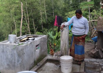 तेह्र सय घरमा खानेपानी सुविधा विस्तार
