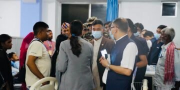गृहमन्त्री गुरुङ आज सिरहा जाँदै, मृतक गणेश यादवका परिवारलाई भेट्ने