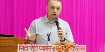 सुशासनलाई केन्द्रमा राखेर संविधान संशोधन गरौँः सभापति थापा