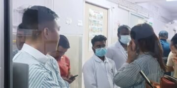 राहदानी विभाग अगाडिको घटनामा घाइते गणेश नेपालीको उपचार खर्च सरकारले व्यहोर्ने
