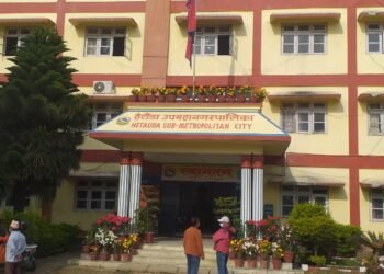 हेटौँडामा मठमन्दिरको तथ्याङ्क अद्यावधिक गरिँदै