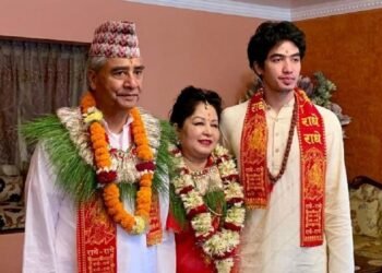 देउवा पुत्रलाई पत्र काट्दै सम्पत्ति शुद्धीकरणले भन्यो- ७ दिन भित्र विभागमा नआए कानून बमोजिम हुनेछ