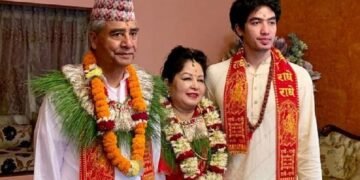 देउवा पुत्रलाई पत्र काट्दै सम्पत्ति शुद्धीकरणले भन्यो- ७ दिन भित्र विभागमा नआए कानून बमोजिम हुनेछ