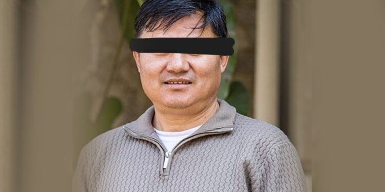 चुरे संरक्षण समितिका कार्यालय प्रमुख ६ लाख ६५ हजार नगदसहित पक्राउ