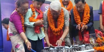 नेपालको पहिलो न्युज च्यानल सगरमाथा टेलिभिजन २०औँ वर्षमा प्रवेश