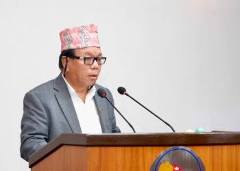 विज्ञान क्षेत्रमा बजेट र कार्यक्रम विस्तारको तयारीमा सरकार : मन्त्री पुन
