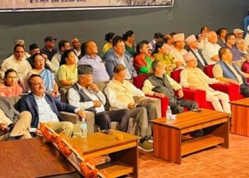 कांग्रेसको १५औँ नियमित महाधिवेशन पक्षधर समूहको बैठक आज, राष्ट्रिय भेलाको तयारीमा जोड