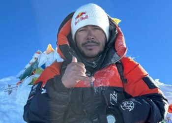 पाकिस्तानको ब्रोड पिकमा हिमपहिरो, निर्मल पुर्जासहित १० सदस्यीय टोली सम्पर्कविहीन