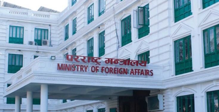 १०० दिनमा परराष्ट्र मन्त्रालयका उपलब्धि : ‘मोफा मित्र’देखि आर्थिक कूटनीतिको नयाँ अभियानसम्म
