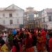 साउनको दोस्रो सोमबार : पशुपतिनाथमा बिहानैदेखि भक्तजनको लर्काे