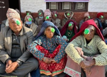 निकुञ्जले बाँड्यो एक करोड २९ लाख राहत