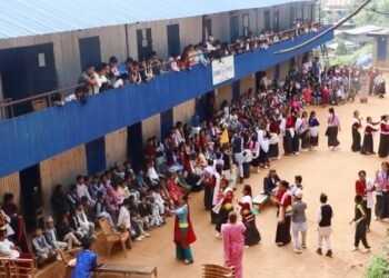 विद्यार्थीलाई ज्ञानसँगै मौलिक संस्कृतिसँग जोड्दै समता विद्यालय