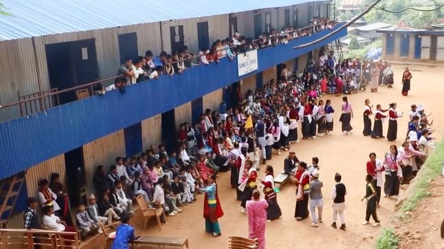 विद्यार्थीलाई ज्ञानसँगै मौलिक संस्कृतिसँग जोड्दै समता विद्यालय