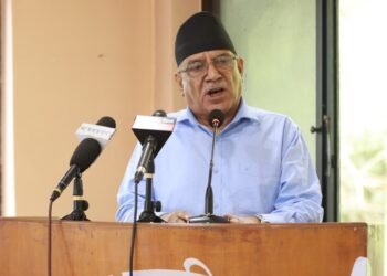 गणतन्त्रका उपलब्धिको रक्षा गर्न प्रगतिशील शक्ति एकजुट हुनुपर्ने