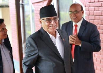 सुनसरी घटनापछि प्रचण्डको आग्रह : प्रधानमन्त्रीले तत्काल सर्वदलीय संवाद थाल्नुपर्छ