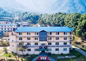 सशस्त्र प्रहरीको स्कुलमा करोडौं रकम हिनामिना, इन्स्पेक्टरसहित २ जना पक्राउ