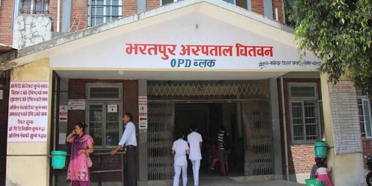 भरतपुर अस्पतालमा सर्पदंशका बिरामीको मृत्यु शून्य