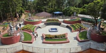 गौरव र पहिचान बन्दै हेटौँडाको सहिद स्मारक