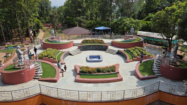 गौरव र पहिचान बन्दै हेटौँडाको सहिद स्मारक