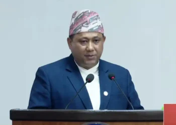 मुस्ताङको युरेनियम उत्खननबारे अमेरिकी सेनासँग कुनै सम्झौता छैन : परराष्ट्रमन्त्री खनाल