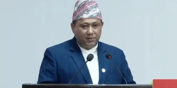मुस्ताङको युरेनियम उत्खननबारे अमेरिकी सेनासँग कुनै सम्झौता छैन : परराष्ट्रमन्त्री खनाल