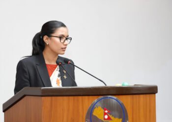 आगामी आर्थिक वर्ष ‘कानून सुधार र निर्माण वर्ष’ हुने : मन्त्री गौतम