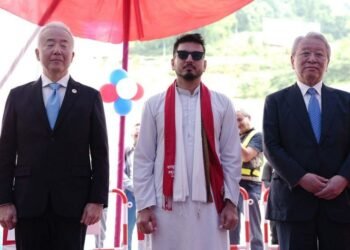 ओलीको नाम अंकित शिलालेख खोजेर पुनर्स्थापना गर्छौ : मन्त्री लम्साल