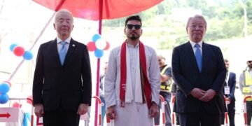 ओलीको नाम अंकित शिलालेख खोजेर पुनर्स्थापना गर्छौ : मन्त्री लम्साल