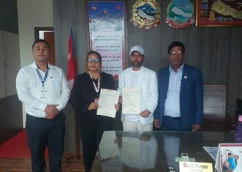 सामुदायिक विद्यालयमा अध्ययनरत विद्यार्थीको सामूहिक दुर्घटना बिमा