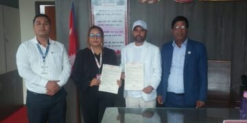 सामुदायिक विद्यालयमा अध्ययनरत विद्यार्थीको सामूहिक दुर्घटना बिमा