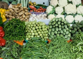 यस्तो छ आजका लागि कृषिउपजको थोक मूल्य