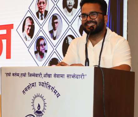 विदेशी बिरामी मार्फत् एक अर्ब ५० करोडभन्दा बढी विदेशी मुद्रा भित्र्याउँदै नेपाल नेत्रज्योति सङ्घ, ‘स्वास्थ्य पर्यटन’ मा नयाँ सम्भावना