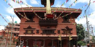 इन्द्रायणी द्योछें पुनर्निर्माण सम्पन्न