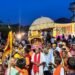 सुरु भयो मिथिलामा झुलनोत्सव