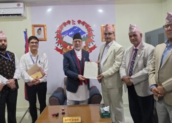 सुदूरपश्चिमको मुख्यमन्त्रीमा भट्ट नियुक्त